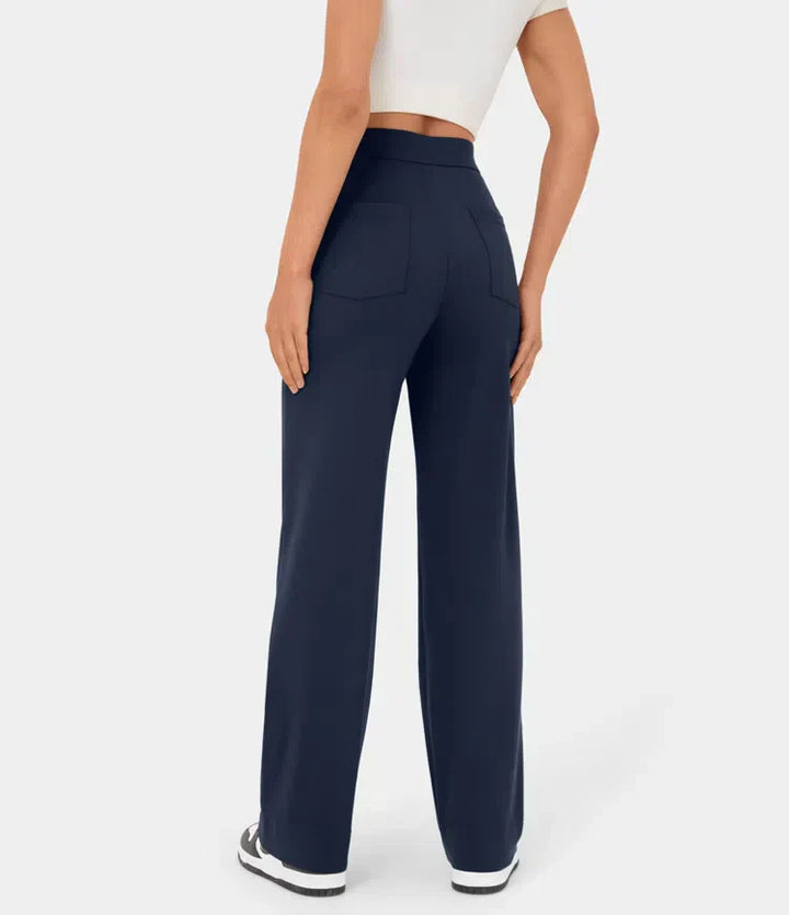 Matilda | High-waisted comfort pants