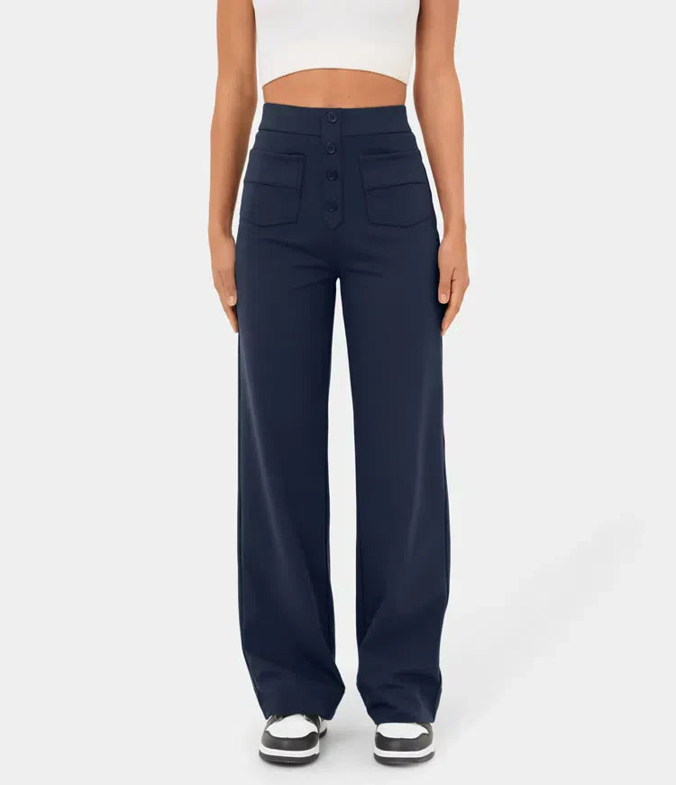 Matilda | High-waisted comfort pants