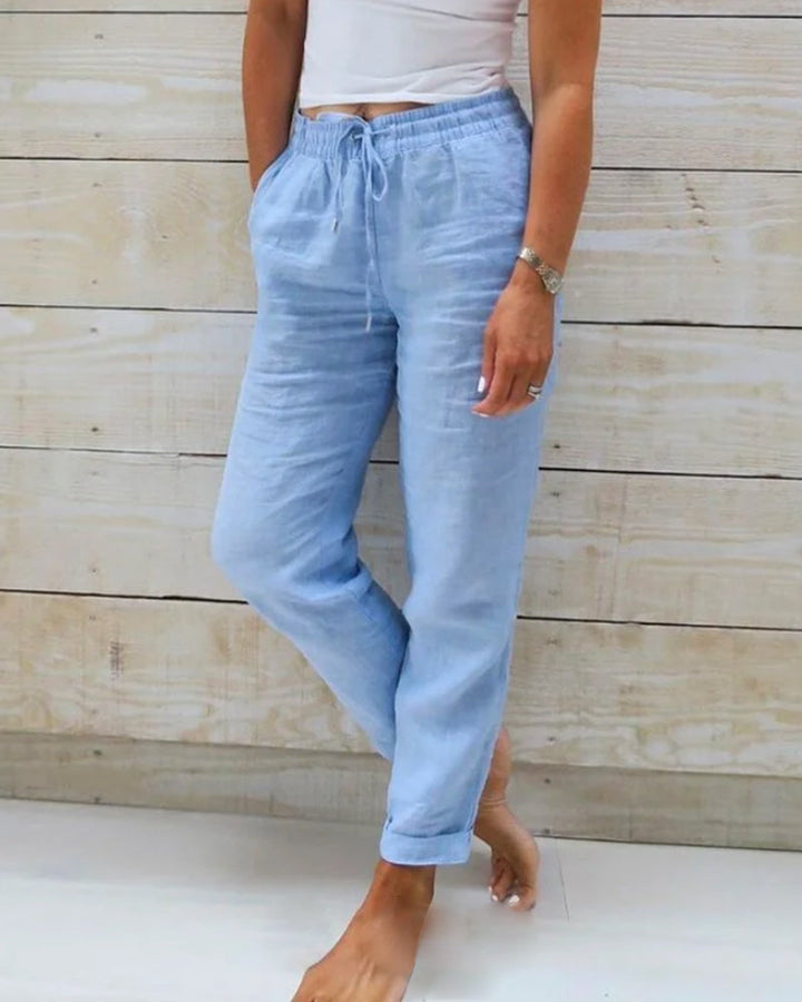 Monica | Stylish summer pants