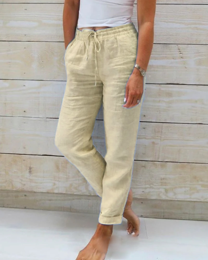 Monica | Stylish summer pants