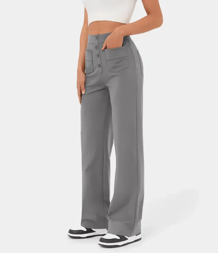 Matilda | High-waisted comfort pants