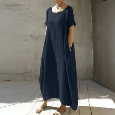 Sassa - Fashionable maxi dress