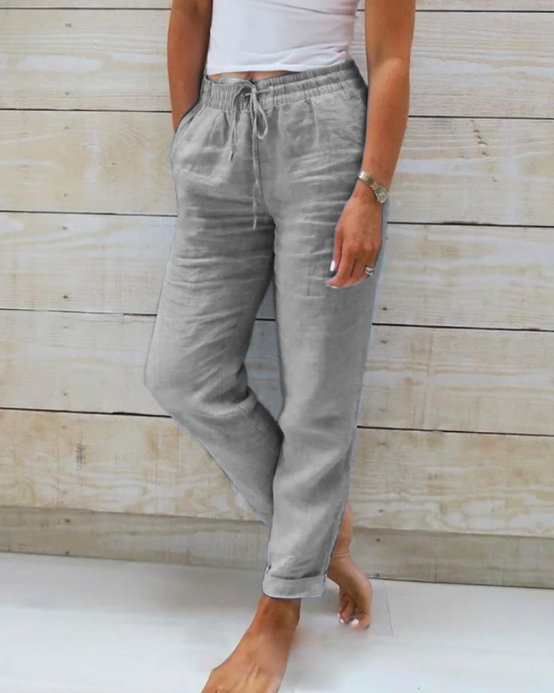 Monica | Stylish summer pants