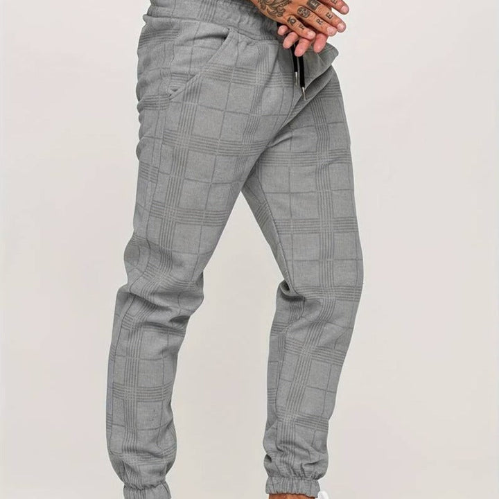 Stefano | Sporty Jogger Pants