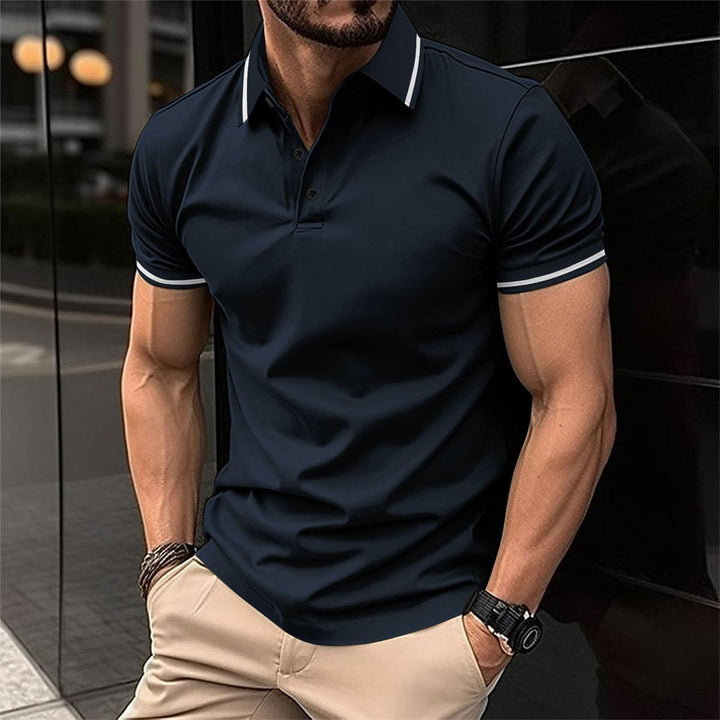 Peter | Sporty polo shirt