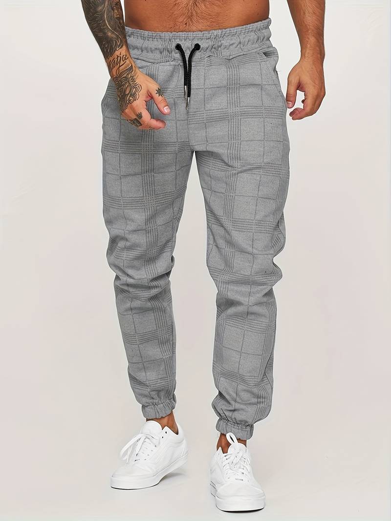 Stefano | Sporty Jogger Pants