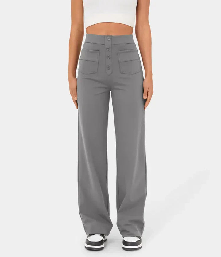 Matilda | High-waisted comfort pants