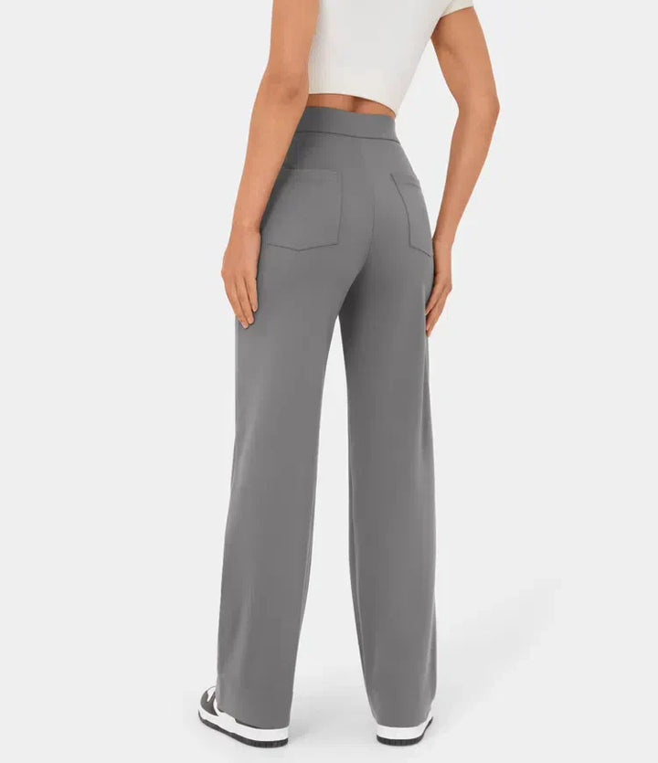 Matilda | High-waisted comfort pants