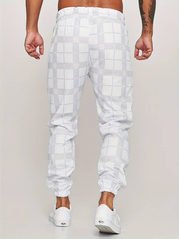 Stefano | Sporty Jogger Pants