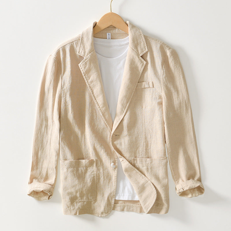 Leonard | Stylish Overshirt for Men