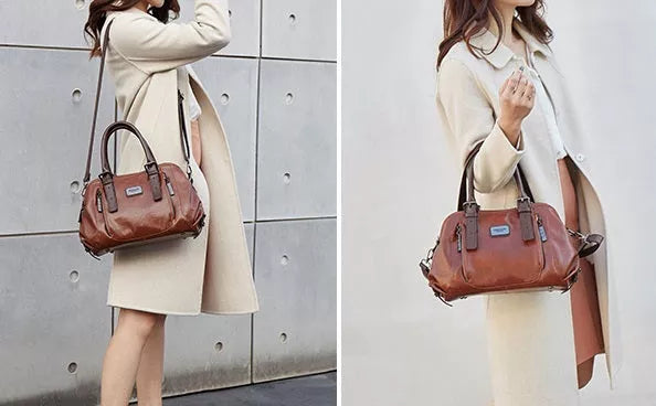 Elona | Leather Bag