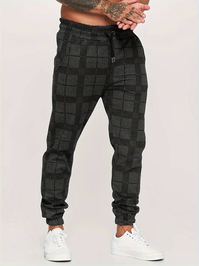 Stefano | Sporty Jogger Pants