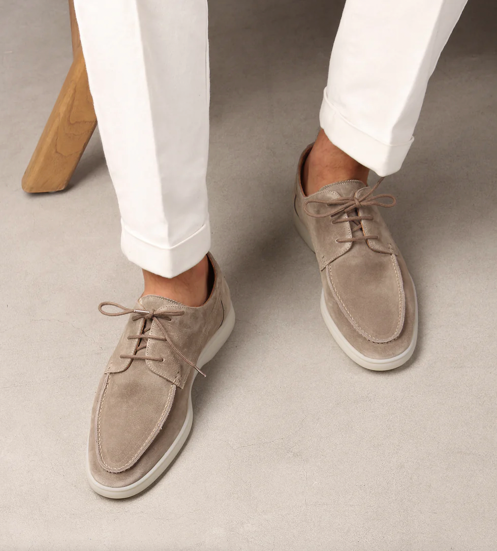 Logan | Comfortable summer loafers