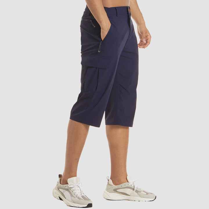 Elias | Functional Cargo Shorts