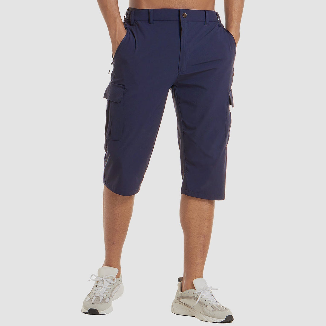 Elias | Functional Cargo Shorts