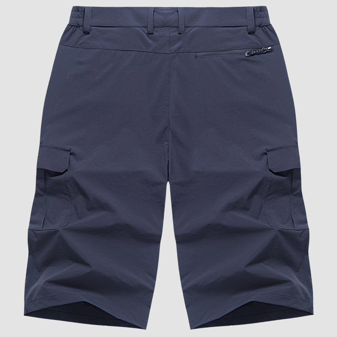 Elias | Functional Cargo Shorts