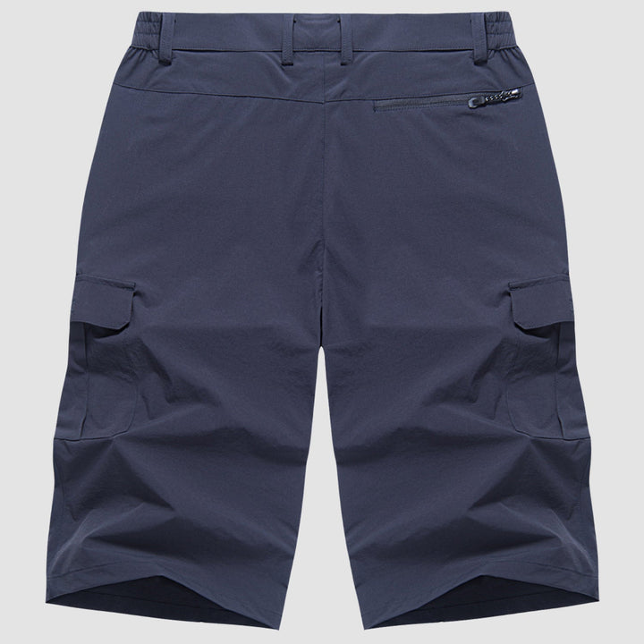 Elias | Functional Cargo Shorts