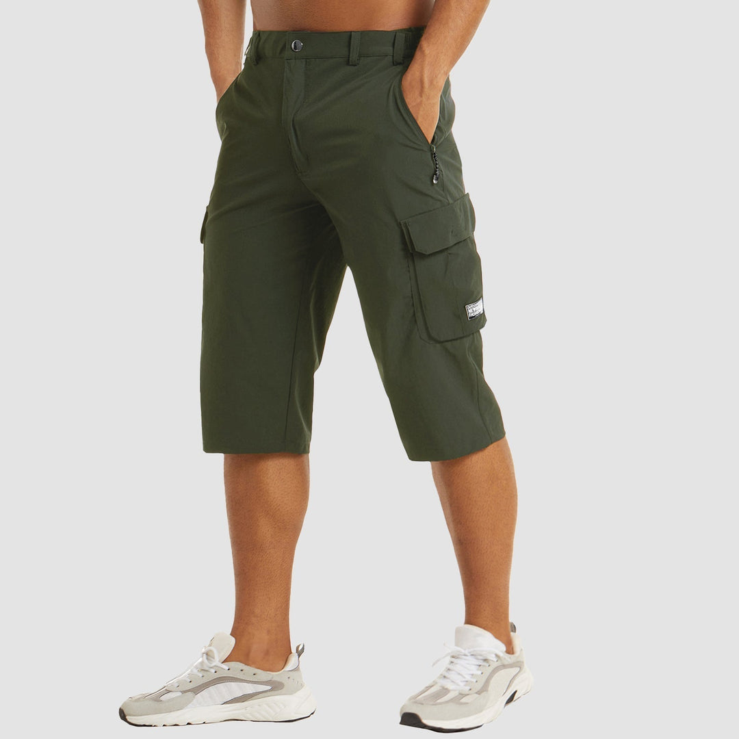 Elias | Functional Cargo Shorts