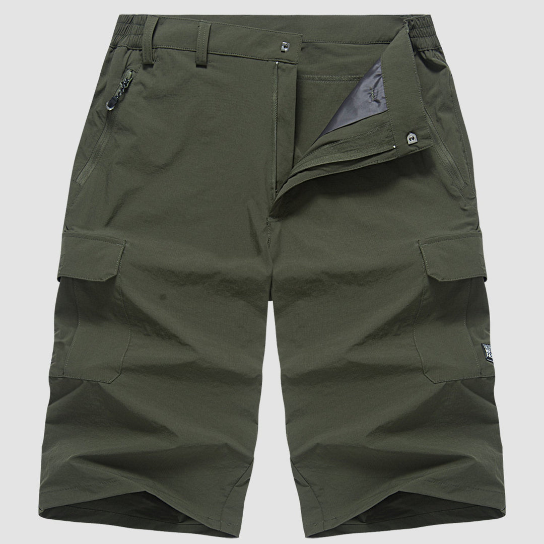 Elias | Functional Cargo Shorts