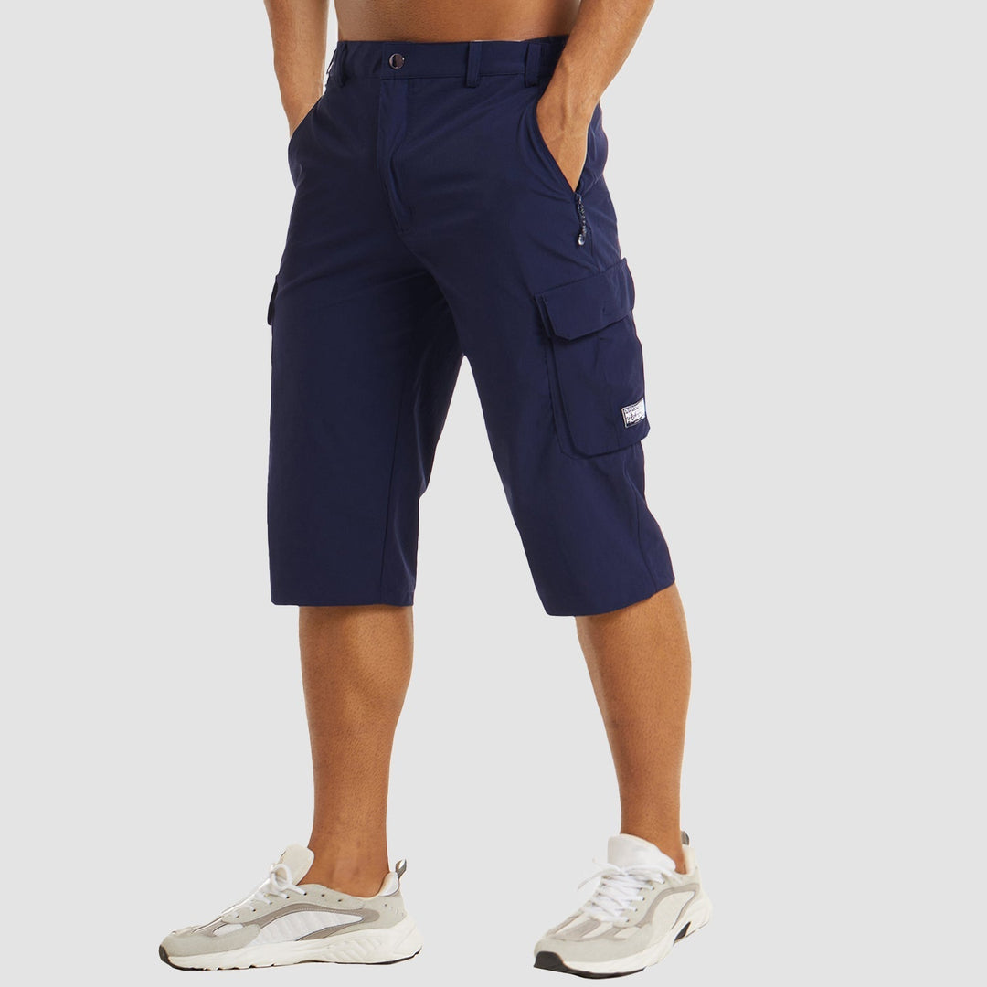 Elias | Functional Cargo Shorts