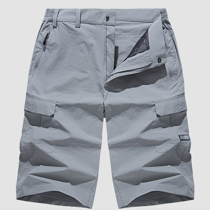 Elias | Functional Cargo Shorts