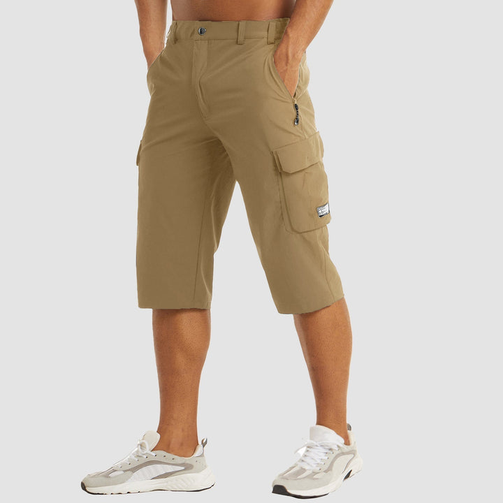 Elias | Functional Cargo Shorts