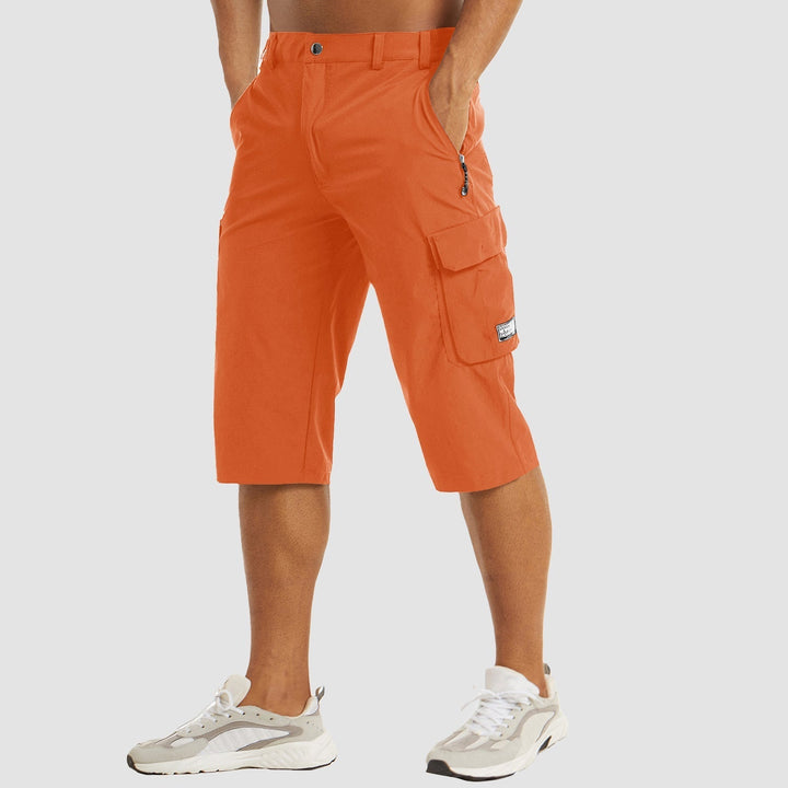 Elias | Functional Cargo Shorts