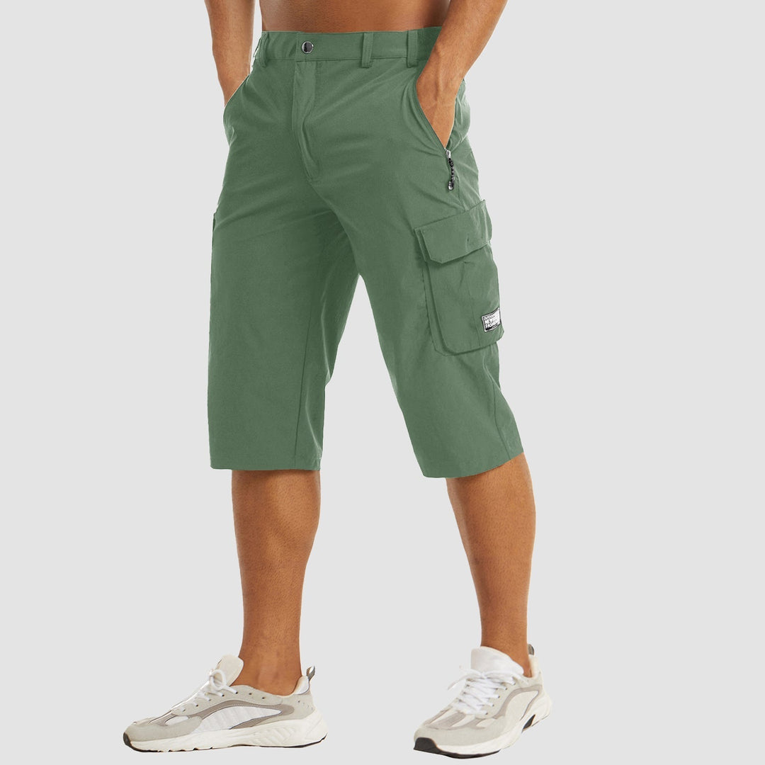 Elias | Functional Cargo Shorts