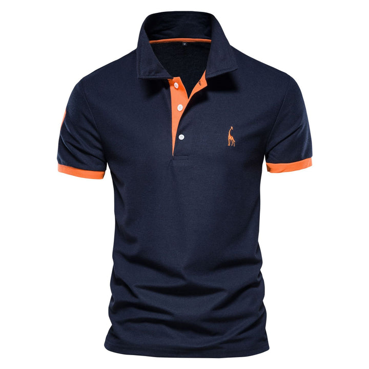 Lucas | Sporty polo shirt