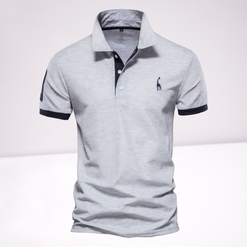 Lucas | Sporty polo shirt