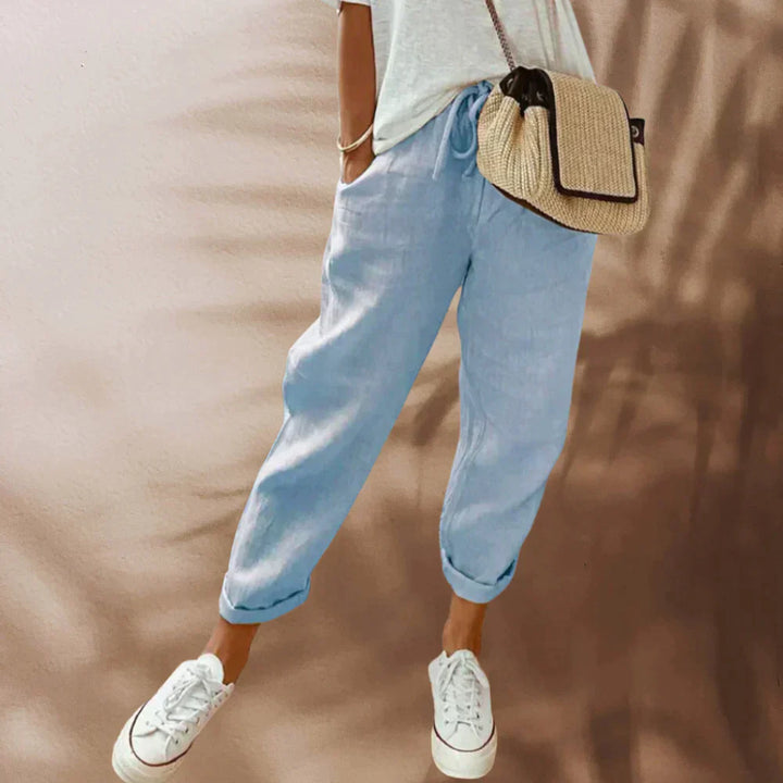 Paulina | Elegant casual pants