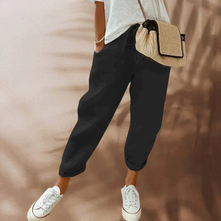 Paulina | Elegant casual pants