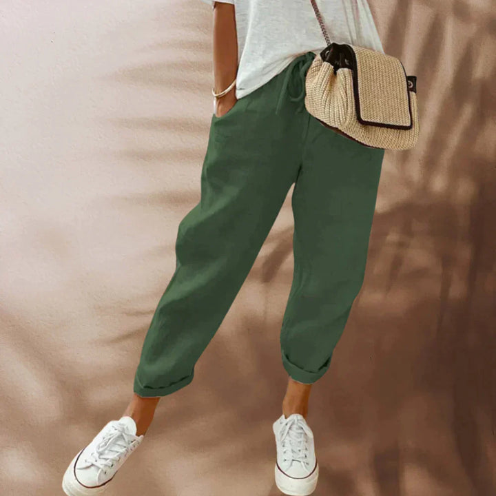 Paulina | Elegant casual pants