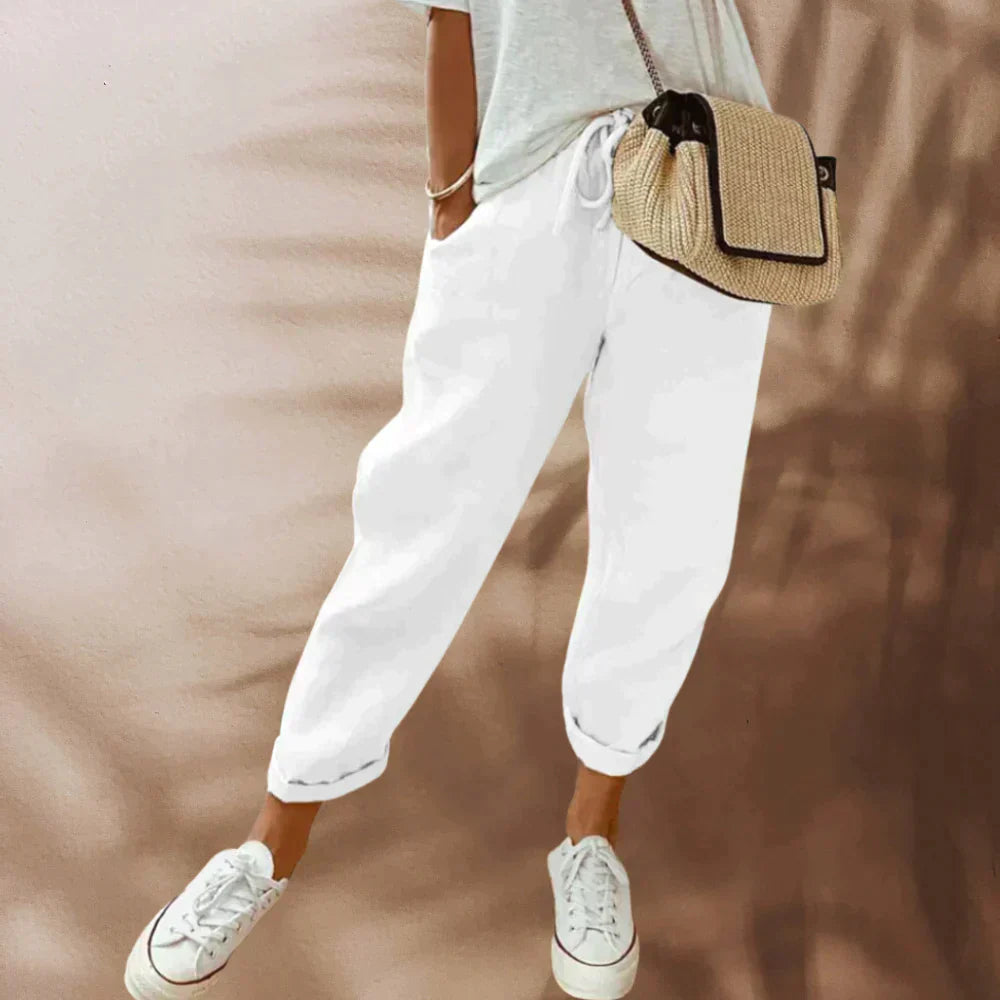 Paulina | Elegant casual pants