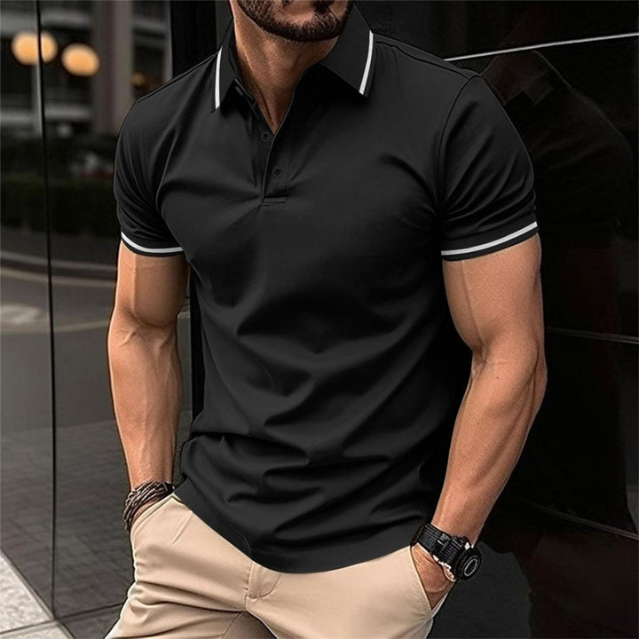 Peter | Sporty polo shirt