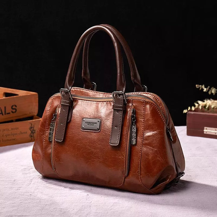 Elona | Leather Bag