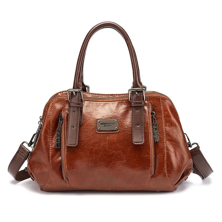 Elona | Leather Bag