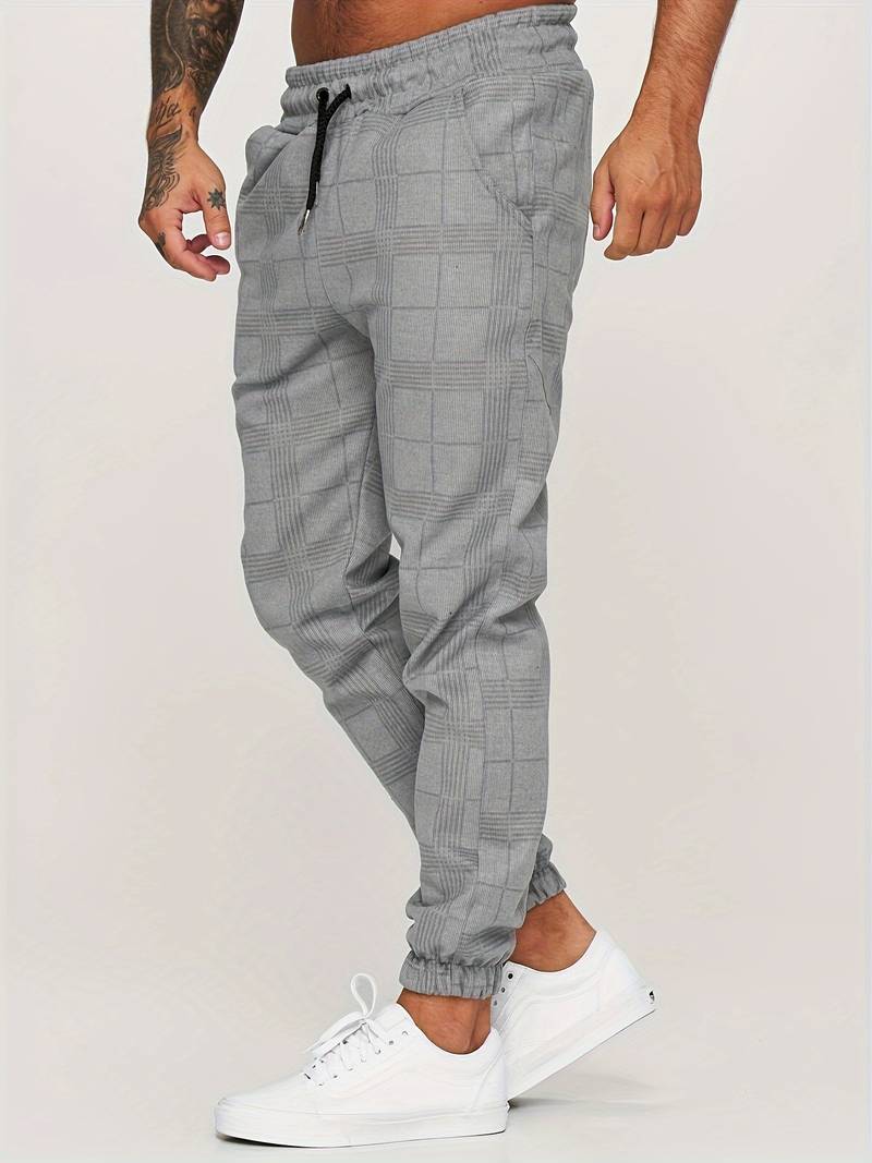 Stefano | Sporty Jogger Pants