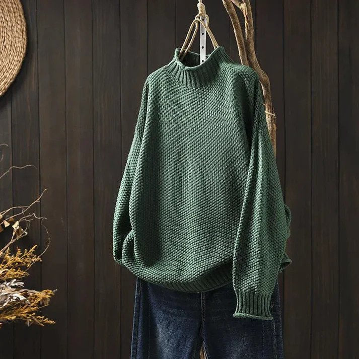 Idun | Knitted sweater