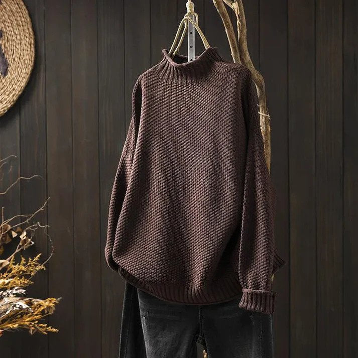 Idun | Knitted sweater