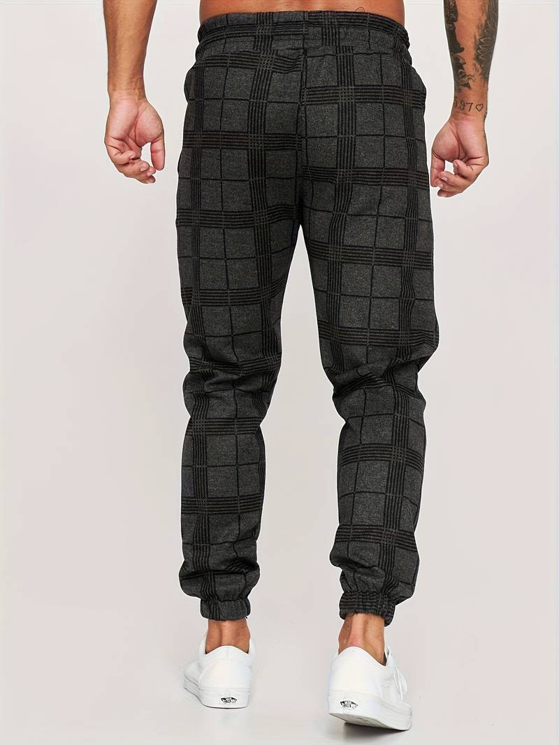 Stefano | Sporty Jogger Pants