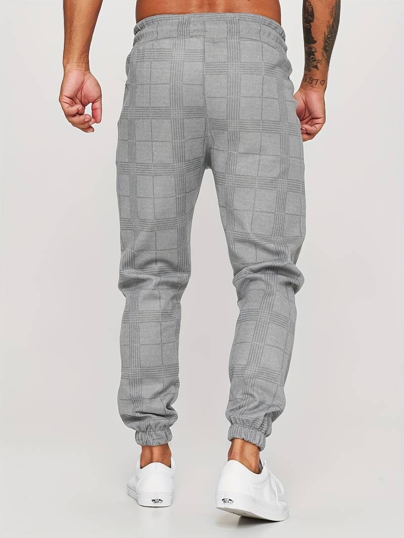 Stefano | Sporty Jogger Pants