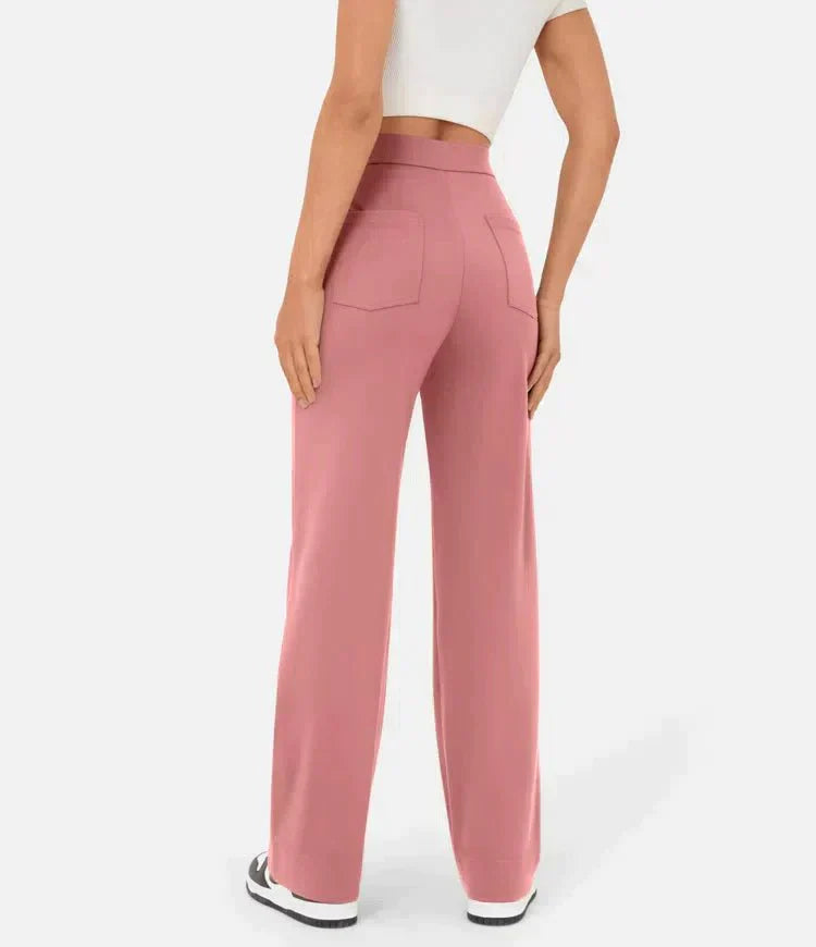 Matilda | High-waisted comfort pants