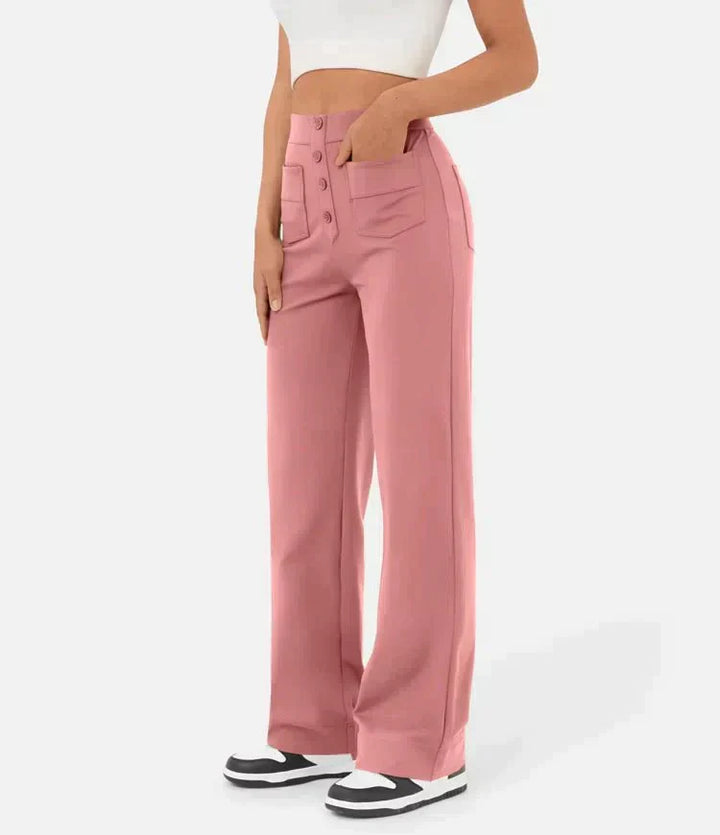 Matilda | High-waisted comfort pants