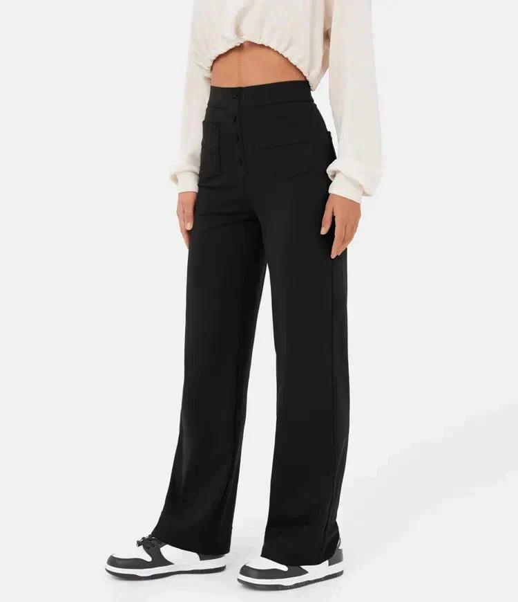 Matilda | High-waisted comfort pants