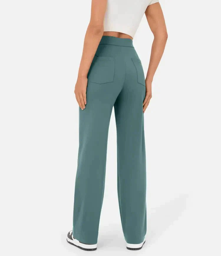 Matilda | High-waisted comfort pants