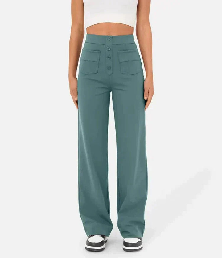 Matilda | High-waisted comfort pants