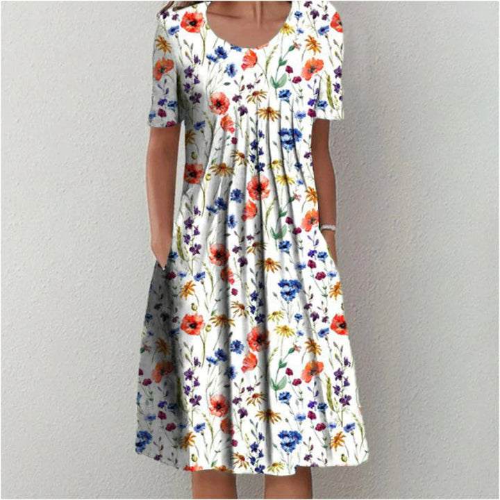 Amelia | Charming summer dress