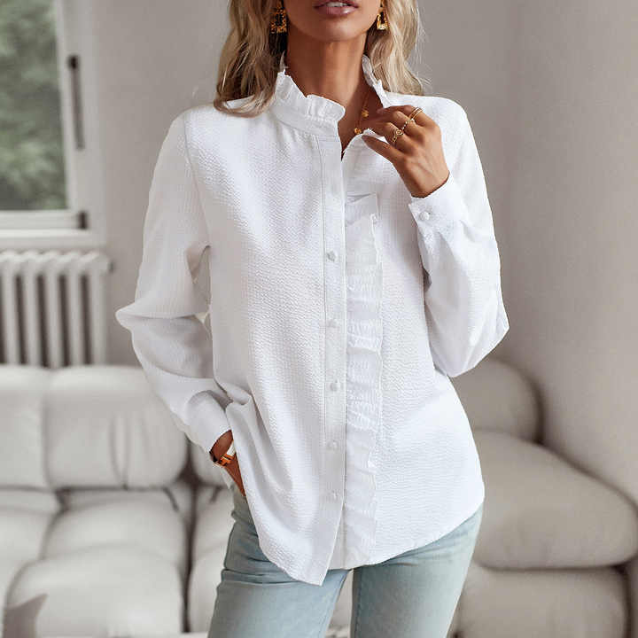 Lisa - Elegant summer shirt